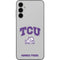 Texas Christian University Horned Frogs Logo Print Galaxy A14 5G Skin